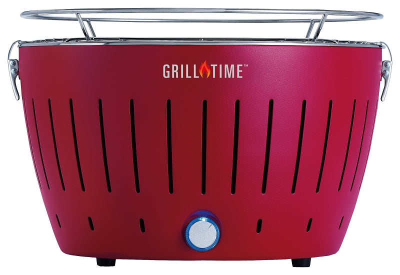 UPG-R-13 GRILL PORTABLE GT RED