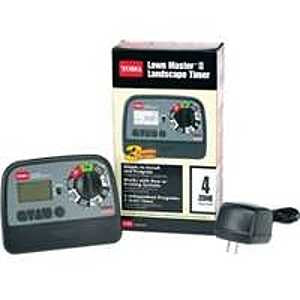 53805 LWNMSTER II 4ZONE TIMER