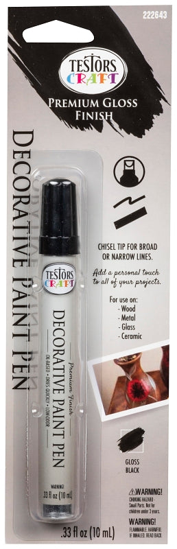 Testors 222643 Enamel Paint Pen