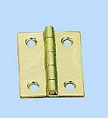 840B-R 1INBRASS PK-2 HINGE BUT