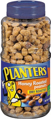 Planters 422494 Peanut, 16 oz, Jar