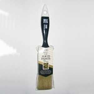NOUR 300-50N Straight Wall Paint Brush, 2 in W, 2-1/2 in L Bristle