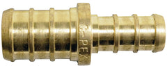 Apollo Valves APXC1238 Reducing Coupling, 1/2 x 3/8 in, 200 psi Pressure