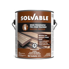 53-764 PRESERVATIVE WD BRN 1GA