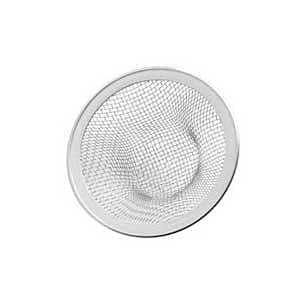 Moen M-Line Series M2405 Sink Strainer, 70 mm Dia, Stainless Steel