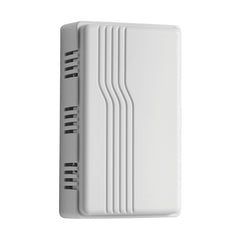 CHIME WIRED WHITE SQUARE