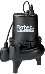 E75STVT-01 PMP SEWAGE 3/4HP