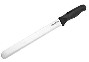 Broil King 64939 Carving Knife, 11-1/4 in L Blade, Stainless Steel Blade, Resin Handle