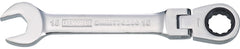 DeWALT DWMT75206OSP Combination Wrench, Metric, 15 mm Head, 6-21/32 in L