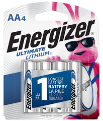 L92SBP-4 BATTERY LITHIUM AAA