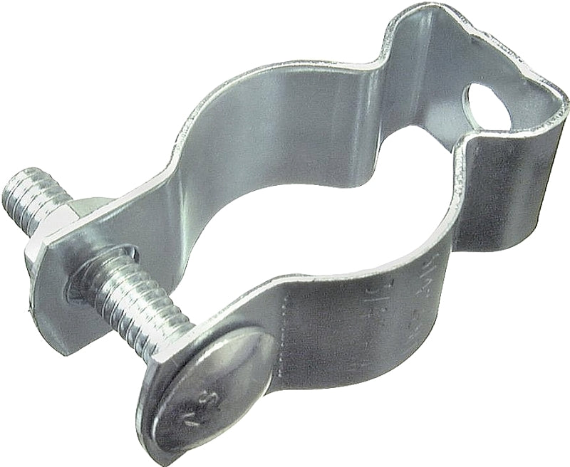 Halex 67850 Conduit Hanger, Steel, Zinc-Plated