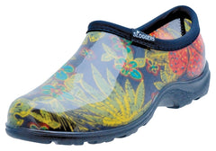 Sloggers 5102BK-07 Garden Shoes, 7 in, Black