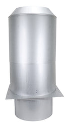 Selkirk SuperPro 2100 Series JM6AAIS Attic Insulation Shield with Drop Down, 6 in