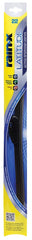 Rain-X 99822 Wiper Blade, 22 in L Blade, Rubber