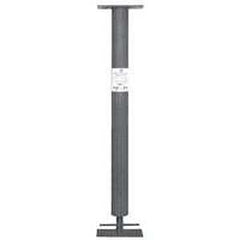 Marshall Stamping Extend-O-Column Series AC386 Round Column, 8 ft 6 in to 8 ft 10 in