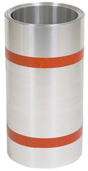 Amerimax Versa Series 66014 Roll Valley Flashing, 50 ft OAL, 14 in OAW, Aluminum