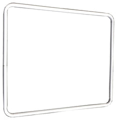 GW424821 42INX48IN GATE WHITE