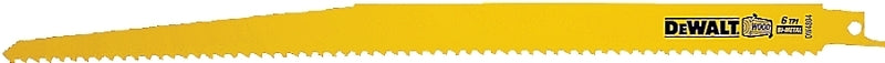 DW4804 PKG/5 RECIPRO SAW BLADE