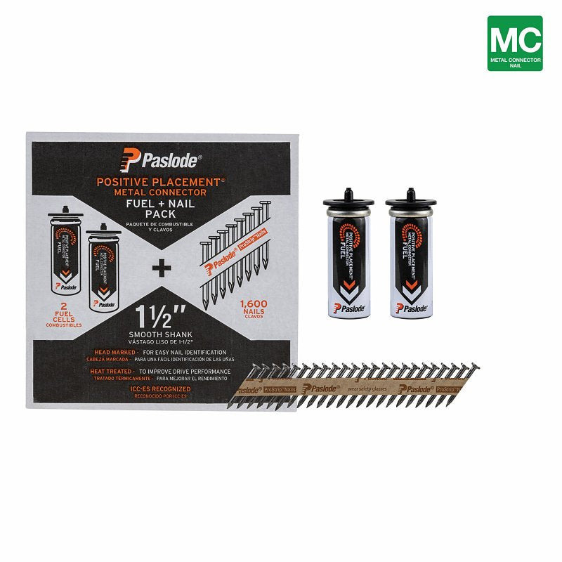 FUEL&NAIL BRITE 1-1/2X0.131IN