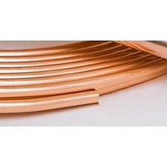 Streamline 004603/UT04025 Utility Tubing, Copper, 25 ft L