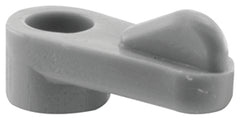Prime-Line 341-0446 Window Screen Clip, Plastic, Gray