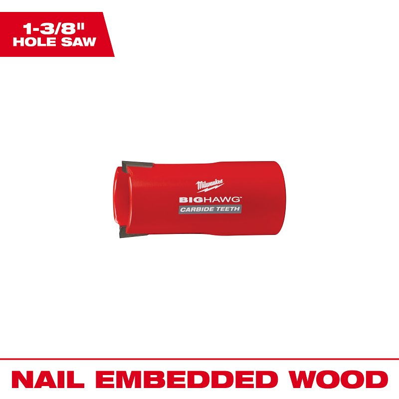 49-56-9200 SAW HOLE CT 1-3/8IN