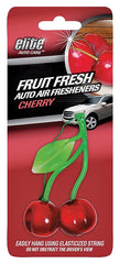 Elite Auto Care 8990 Auto Air Freshener, Cherry