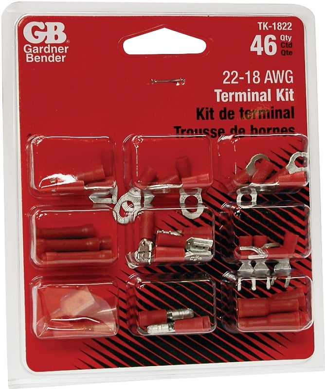 GB TK-1822 Terminal Lug Kit