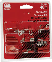 GB TK-1822 Terminal Lug Kit