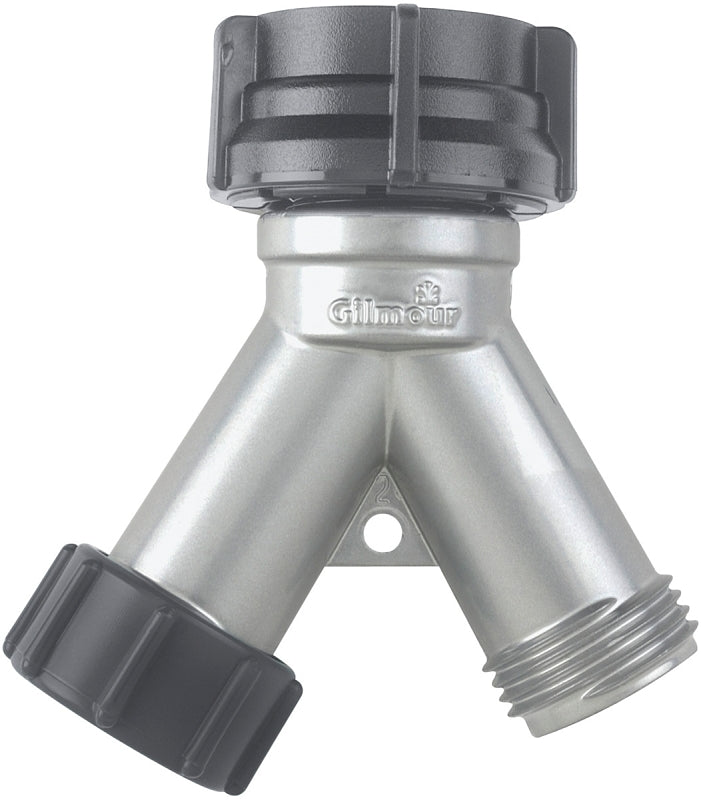 808004-1001 Y-CONNCT HOSE ZINC