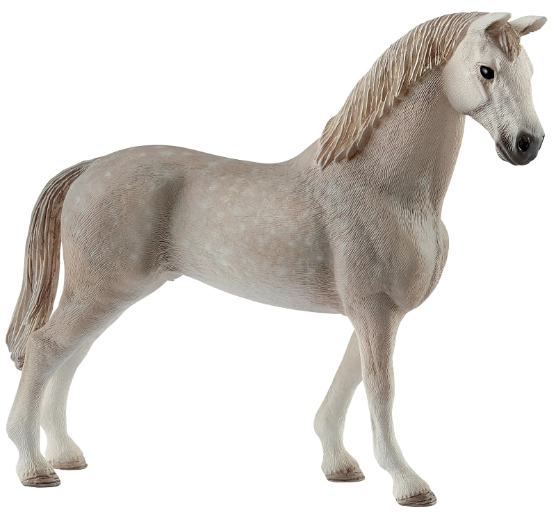 13859 FIGURINE HOLSTNR GELDING