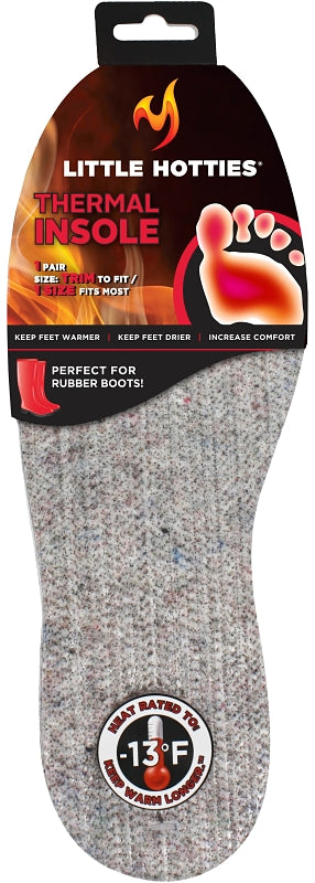 Little Hotties 07216 Insole, Unisex