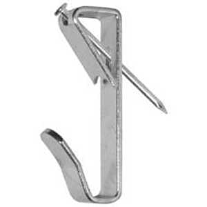 Reliable PHN10MR Picture Hook, 10 lb, Brass, Zinc