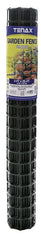 Tenax 2A140091 Garden Fence, 25 ft L, 3 ft H, 2 x 2 in Mesh, Polypropylene, Green