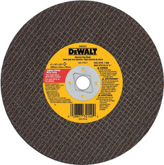 DW3531 METAL ABRAS BLADE 8IN