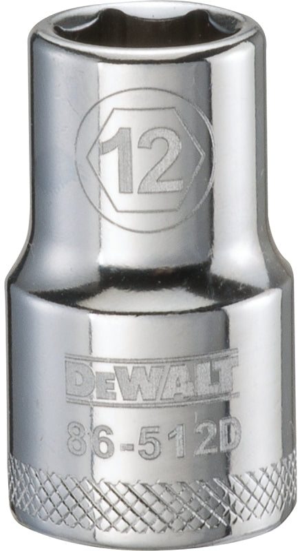 DWMT86512OSP SOCKET 1/2DR 12MM