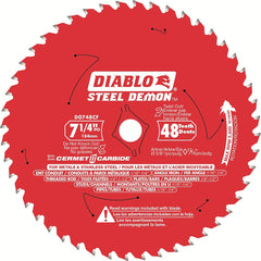 D0748CFX BLADE SAW 48T 7-1/4IN