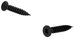 5726FBR SCRW WD BLK NO10X1-1/4