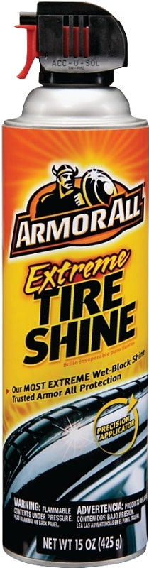 Armor All 70612 Tire Shine, 15 oz, Liquid