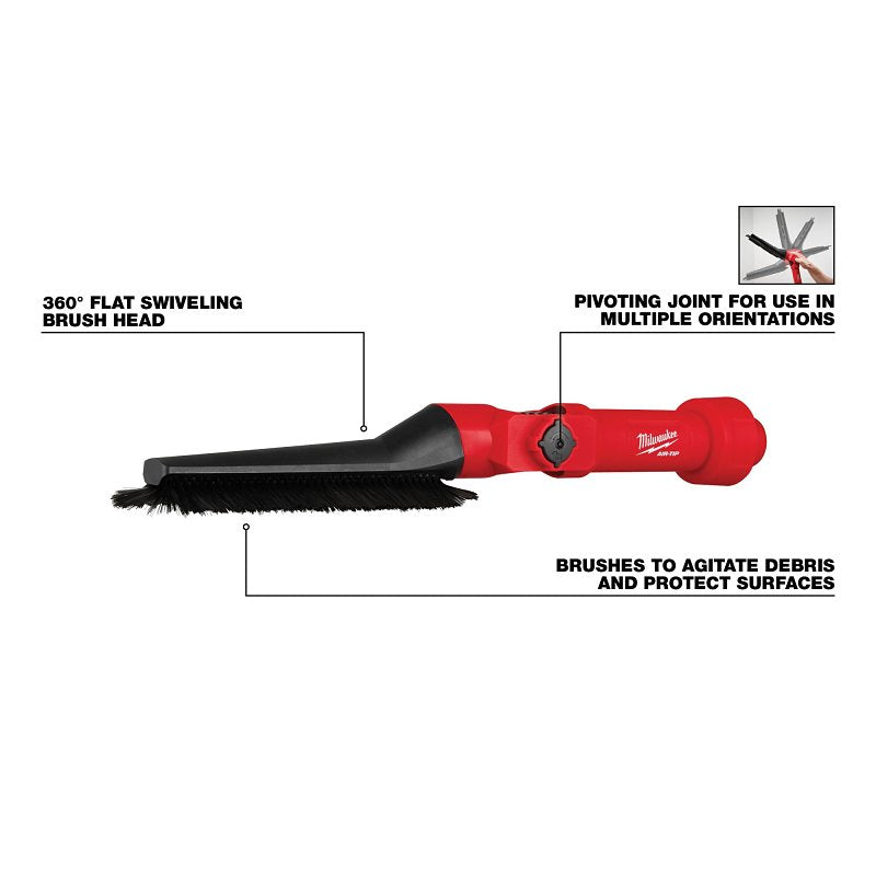 49-90-2027 TOOL BRUSH PIVOTING