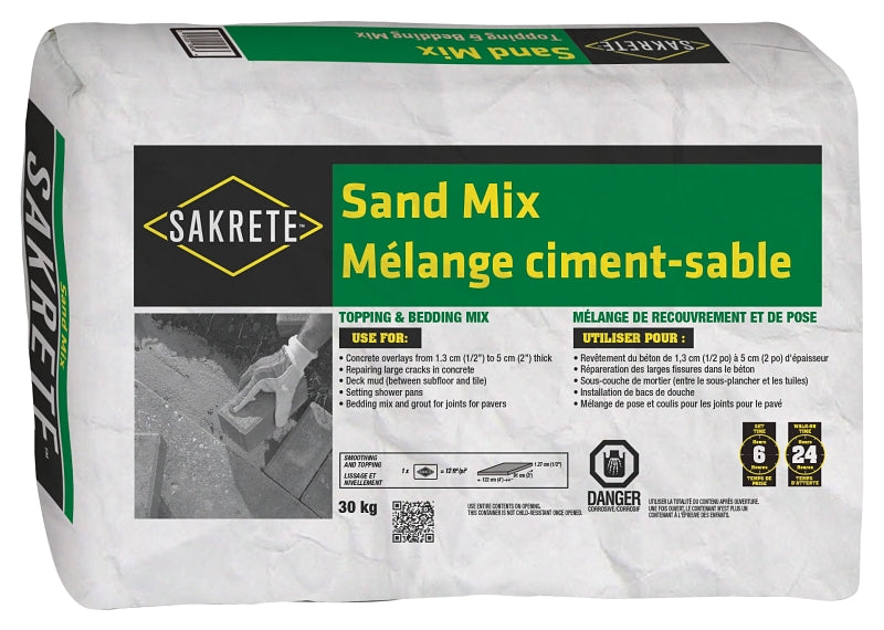 11051130 MIX CEMENT SAND 30KG