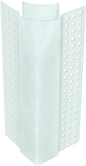 ClarkDietrich M859 Bullnose Transition Cap, 4-1/2 in W