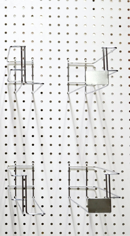 DISPLAY 14IN X 6IN X 4IN STEEL