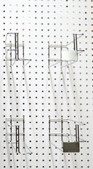 DISPLAY 14IN X 6IN X 4IN STEEL