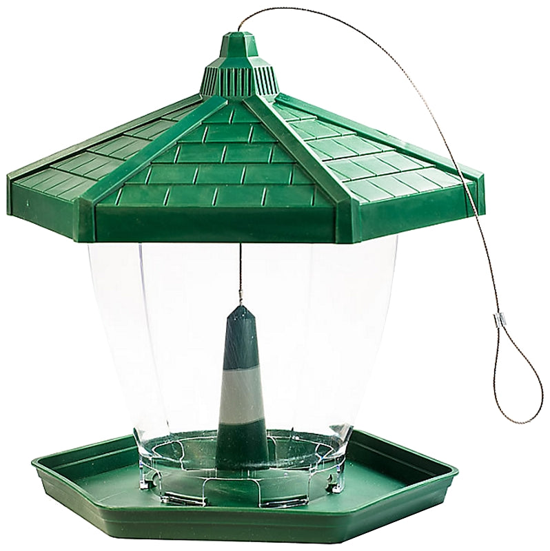 BIRDFEEDER WILD BRD GAZEBO 4LB