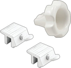 Defender Security U 11128 Sliding Window Lock, Aluminum