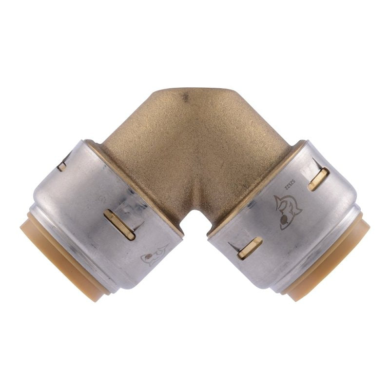 ELBOW 90DEG BRASS 3/4 X 3/4IN