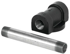 Fill-Rite 1200KTG9075 Filter Head, Cast Iron, For: F1810HM0, F1810PM0 Particulate, Hydrosorb Filters