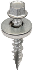 Acorn International SW-MW1G250 Screw, #9 Thread, High-Low, Twin Lead Thread, Hex Drive, Self-Tapping, Type 17 Point