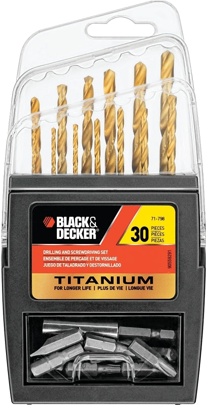 71-798 DRILLING/DRIVING SET